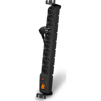 Acar S8 FA RACK,přepěťová ochrana, 8…