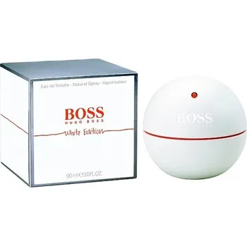Pánský parfém Hugo Boss In Motion White Edition M EDT