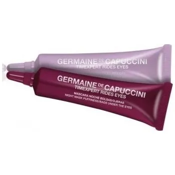 Péče o oční okolí Germaine de Capuccini Timexpert Rides Eyes - denní a oční krém na oční okolí 2x10 ml