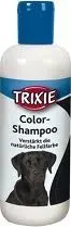 Kosmetika pro psa Color šampon-černý 250ml TRIXIE - pro tmavé nebo černé psy