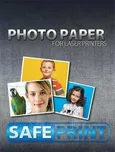 Fotopapír SafePrint lesklý, 200g, A4,…
