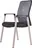 Jednací židle CALYPSO MEETING, antracit