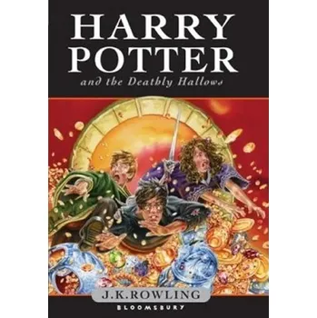 Harry Potter and the Deathly Hallows -…