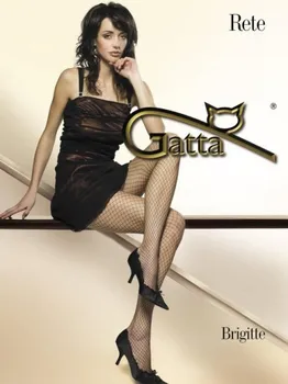 Dámské punčochy GATTA Brigitte 05