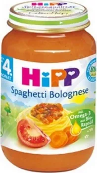 HiPP Špagety v boloňské omáčce - 6 x 190g