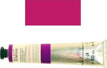 Olejová barva Mistrovská olejová barva UMTON - magenta Cardinal 60ml