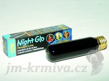 Osvětlení do terária Exo Terra Žárovka Night Glo 15 W