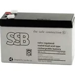 SSB akumulator 6V/7.2Ah