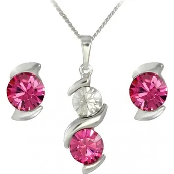 Souprava šperků MHM Souprava šperků Sisi Rose 34168
