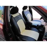 Autopotahy Škoda Fabia II kožené Tuning…