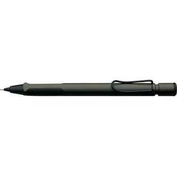 Lamy Safari mechanická tužka, Matt Charcoal