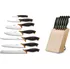 Kuchyňský nůž Fiskars Functional form sada 7 nožů v bloku 