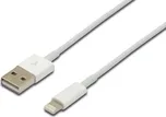Apple Lightning - USB, 0,5m