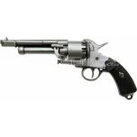 Denix Revolver Le Mat 1860 nikl