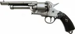 Denix Revolver Le Mat 1860 nikl