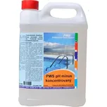 PWS pH mínus koncentrovaný