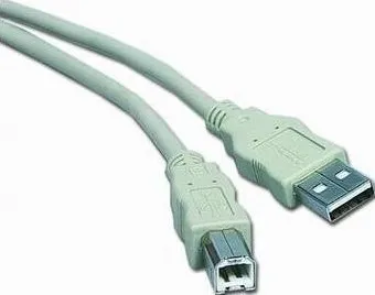 Datový kabel Kabel Wiretek USB2.0 A-B