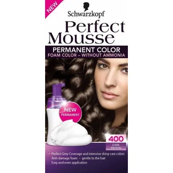 Barva na vlasy Schwarzkopf Perfect Mousse 35 ml