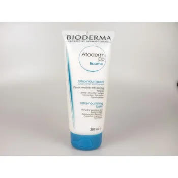 Tělový krém Bioderma Atoderm PP Baume, 200 ml