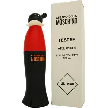 Moschino Cheap & Chic W EDT, Tester 100 ml