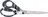kancelářské nůžky Fiskars Moomin	21 cm