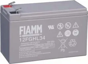 Článková baterie Baterie Fiamm 12 FGHL 34