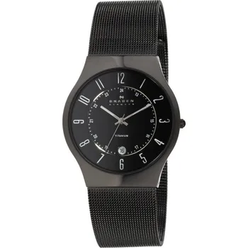 Hodinky Skagen Titanium 233XLTMB