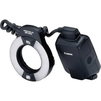 Blesk Canon MR-14 EX