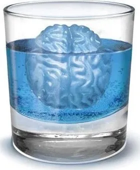 Tvořítko na led Forma na led, Ledové mozky