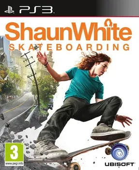 Hra pro PlayStation 3 PS3 Shaun White Skateboarding