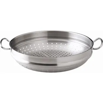 Hrnec Fissler Original Pro Wok napařovací vložka 36 cm