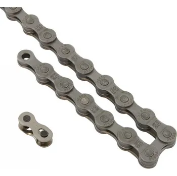 Řetěz na kolo SRAM 47.2708.114.005 8 rychlostí stříbrný 114 článků