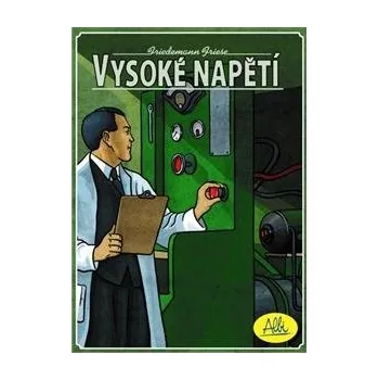 Desková hra Albi Vysoké napětí