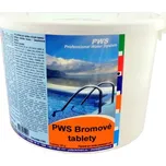 PWS bromové tablety