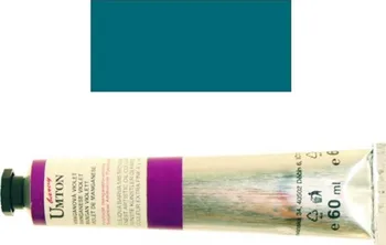 Olejová barva Mistrovská olejová barva UMTON - kobalt tyrkysový 60ml