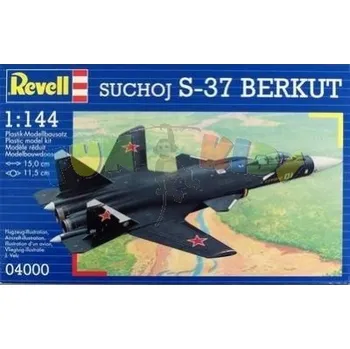 Plastikový model Model 1:144 Revell Suchoj S-37 Berkut