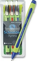 Liner Schneider Xpress - souprava 3 barev