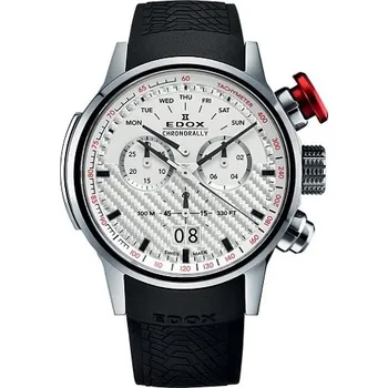 Hodinky Edox Chronorally 38001 Tin Ain