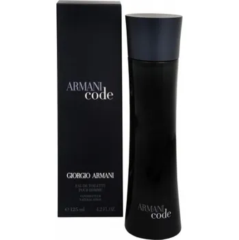 Pánský parfém Giorgio Armani Code M EDT