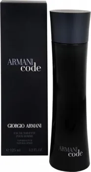 Pánský parfém Giorgio Armani Code M EDT
