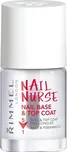 Rimmel Péče o nehty Nail Nurse 5 v 1 12…