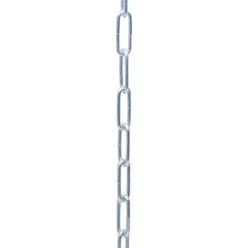 Levior Řetěz dlouhé oko, 5 mm x 32 m