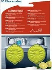 ELECTROLUX citrónová vůně do myčky nádobí