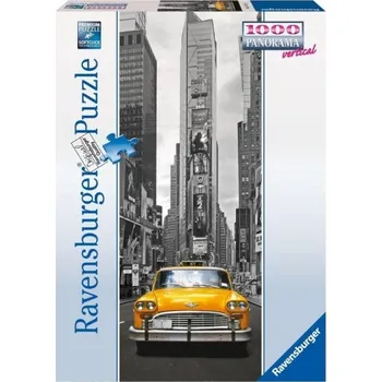 Puzzle Ravensburger New York Taxi 1000 dílků