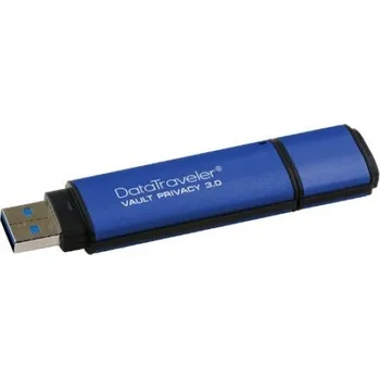 USB flash disk Recenze Kingston DataTraveler Vault Privacy 3.0 64 GB (DTVP30/64GB)