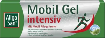 Masážní přípravek Allga San Mobil gel 100 ml
