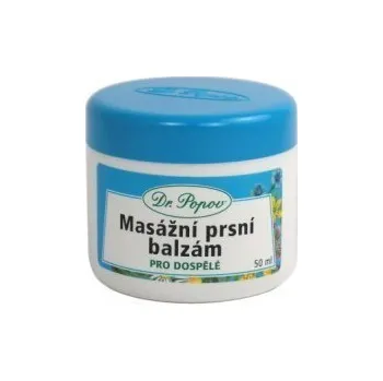 Dr. Popov masážní prsní balzám pro…