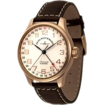 Hodinky Zeno Watch Basel 8554Z-Pgr-f2