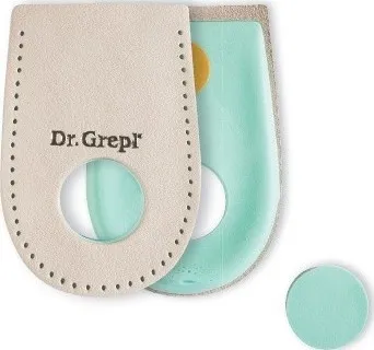 Vložky do bot DR.GREPL Podpatěnka na ostruhu vel.42-47