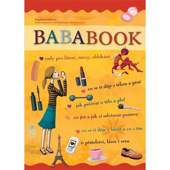 Encyklopedie Bababook - Magdalena Valášková